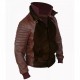 Horns Daniel Radcliffe Igantius Ig Perrish Jacket Horns Daniel Radcliffe Igantius Ig Perrish Jacket
