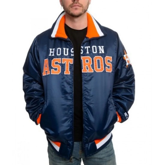Houston Astros Varsity Jacket Houston Astros Varsity Jacket