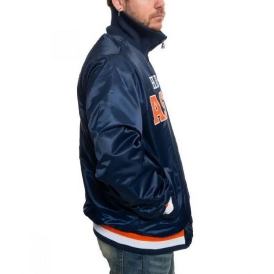 Houston Astros Varsity Jacket Houston Astros Varsity Jacket