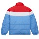Houston Oilers In The Clutch Puffer Jacket