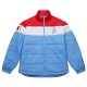 Houston Oilers In The Clutch Puffer Jacket