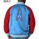 Houston Oilers Varsity Jacket