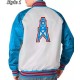 Houston Oilers Varsity Jacket