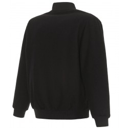 Houston Rockets Bomber Black Wool Jacket 