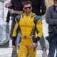 Hugh Jackman Deadpool 3 Wolverine Leather Jacket Hugh Jackman Deadpool 3 Wolverine Leather Jacket