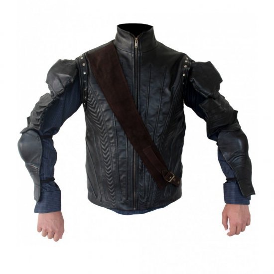 Hugh Jackman Pan Movie Jacket Vest Hugh Jackman Pan Movie Jacket Vest