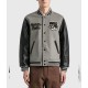 Human Made Miles Sanders Varsity Jacket Human Made Miles Sanders Varsity Jacket