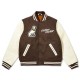 Human Made Victor Brown Varsity Jacket Human Made Victor Brown Varsity Jacket