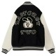 Human Made X Undercover Last Orgy 2 Wool Varsity Jacket Human Made X Undercover Last Orgy 2 Wool Varsity Jacket