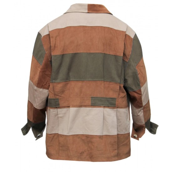 Hunter S. Thompson Loathing Cotton Field Jacket Hunter S. Thompson Loathing Cotton Field Jacket