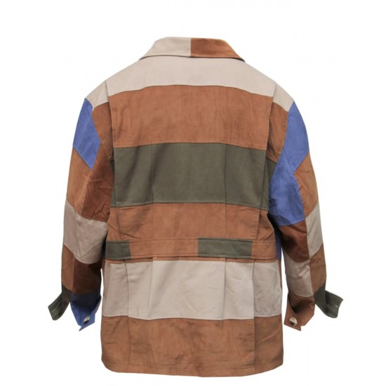 Hunter S. Thompson Loathing Cotton Field Jacket Hunter S. Thompson Loathing Cotton Field Jacket