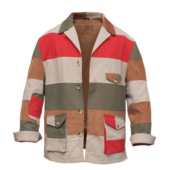 Hunter S. Thompson Loathing Cotton Field Jacket Hunter S. Thompson Loathing Cotton Field Jacket