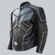 Ice-Man X-Men Leather Jacket Ice-Man X-Men Leather Jacket