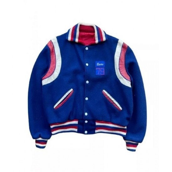 Independence Day Band Varsity Jacket Independence Day Band Varsity Jacket