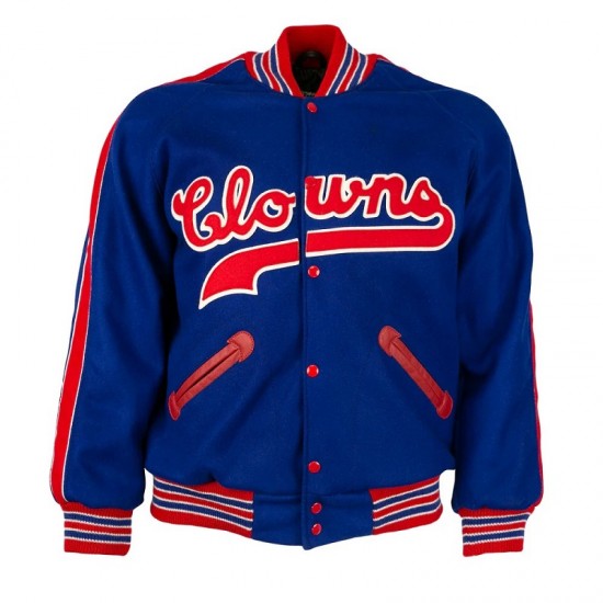 Indianapolis Clowns 1951 Jacket Indianapolis Clowns 1951 Jacket