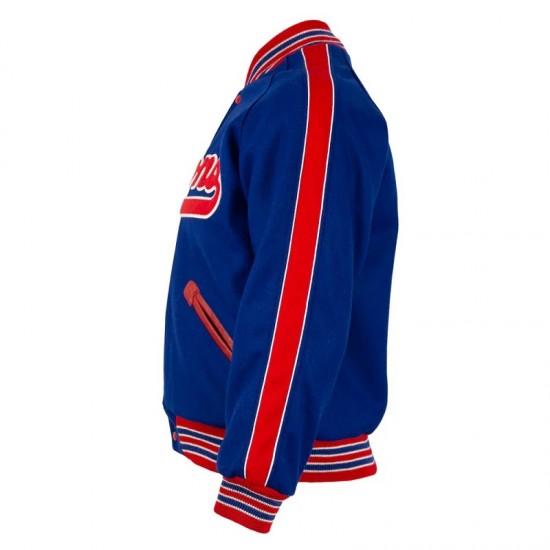 Indianapolis Clowns 1951 Jacket Indianapolis Clowns 1951 Jacket