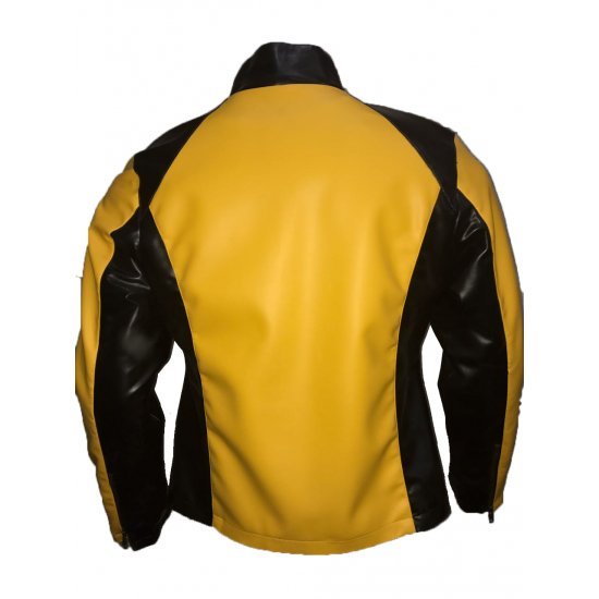 Infamous 2 Cole McGrath Leather Jacket Infamous 2 Cole McGrath Leather Jacket