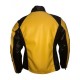 Infamous 2 Cole McGrath Leather Jacket Infamous 2 Cole McGrath Leather Jacket