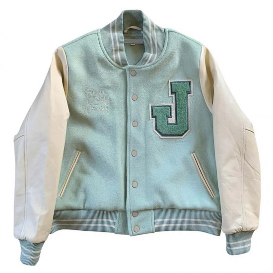 Inside Voices Varsity Jacket Inside Voices Varsity Jacket