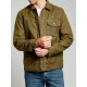 Jack Sheridan Virgin River Season 4 Green Jacket Jack Sheridan Virgin River Season 4 Green Jacket