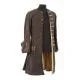 Jack Sparrow Pirates Of The Caribbean Wool Coat