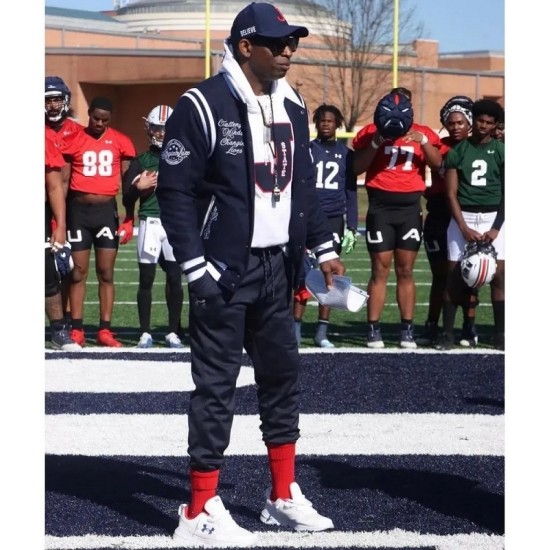 Jackson State A M University Varsity Jacket Jackson State A M University Varsity Jacket