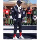 Jackson State A M University Varsity Jacket Jackson State A M University Varsity Jacket
