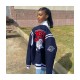 Jackson State A M University Varsity Jacket Jackson State A M University Varsity Jacket