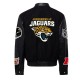 Jacksonville Jaguars Black Varsity Jacket Jacksonville Jaguars Black Varsity Jacket
