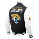 Jacksonville Jaguars Mashup Rib Varsity Jacket