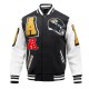 Jacksonville Jaguars Mashup Rib Varsity Jacket