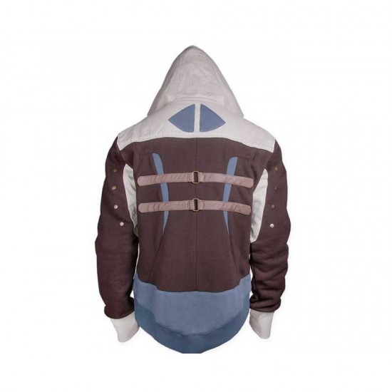 Jacob Frye Assassin’s Creed 4 Macho Cotton Jacket Macho Costume Halloween Outfit Jacob Frye Assassin’s Creed 4 Macho Cotton Jacket Macho Costume Halloween Outfit
