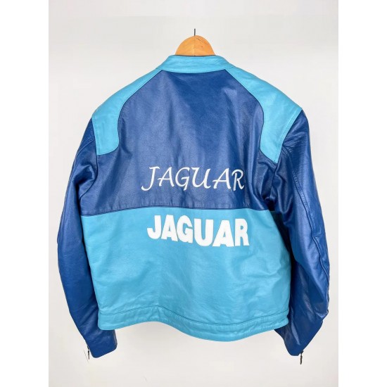 Jaguar Rare Racing Leather Jacket Jaguar Rare Racing Leather Jacket
