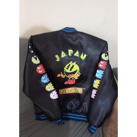Japan Pacman Jacket Japan Pacman Jacket