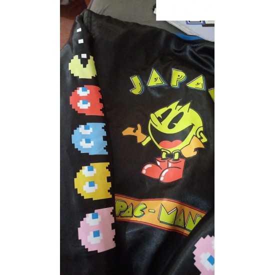 Japan Pacman Jacket Japan Pacman Jacket