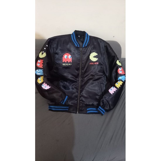 Japan Pacman Jacket Japan Pacman Jacket
