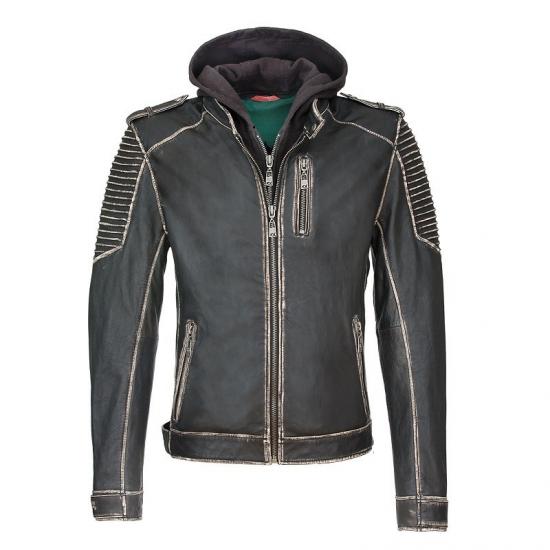 BMW Motorrad Vintage Racing Leather Jacket