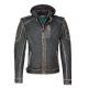 BMW Motorrad Vintage Racing Leather Jacket