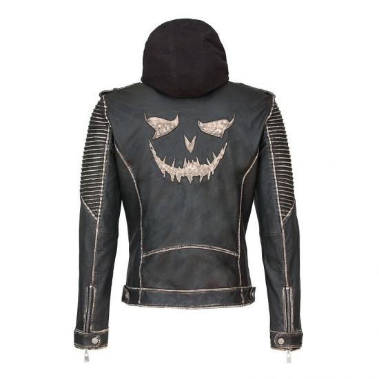 BMW Motorrad Vintage Racing Leather Jacket BMW Motorrad Vintage Racing Leather Jacket