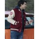 Javi Locke and Key Varsity Jacket Javi Locke and Key Varsity Jacket