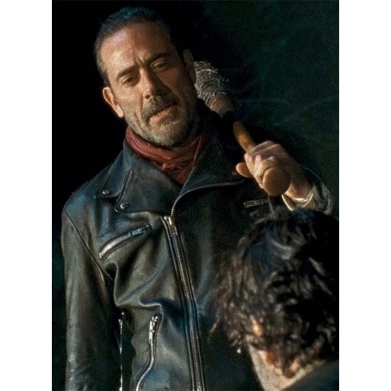 Jeffery Morgan The Walking Dead Leather Jacket Jeffery Morgan The Walking Dead Leather Jacket