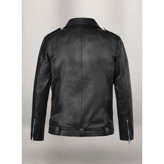 Jeffery Morgan The Walking Dead Leather Jacket Jeffery Morgan The Walking Dead Leather Jacket