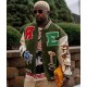 Jerick Mckinnon Readymade Varsity Jacket Jerick Mckinnon Readymade Varsity Jacket