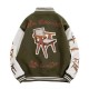 Jerick Mckinnon Readymade Varsity Jacket Jerick Mckinnon Readymade Varsity Jacket