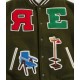 Jerick Mckinnon Readymade Varsity Jacket Jerick Mckinnon Readymade Varsity Jacket