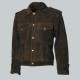John Lennon Brown Leather Jacket John Lennon Brown Leather Jacket