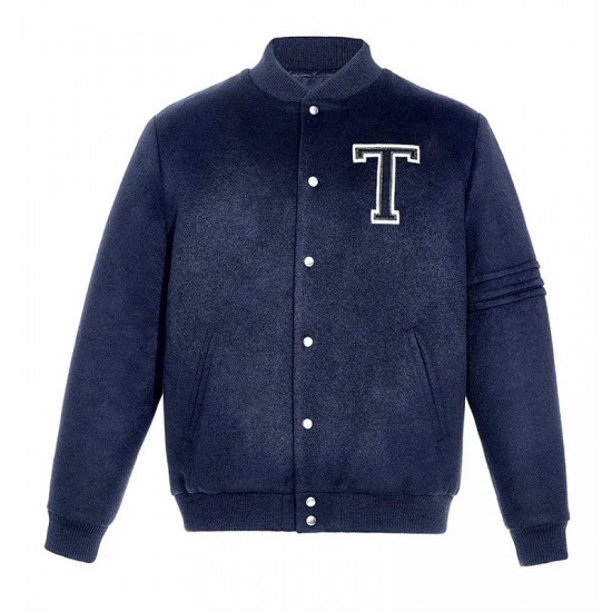 John Tavares 91 Varsity Jacket John Tavares 91 Varsity Jacket