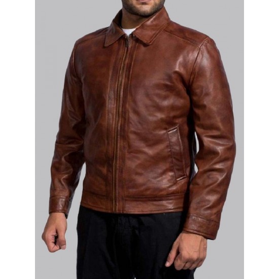 John Wick 2 Cassian Leather Jacket John Wick 2 Cassian Leather Jacket