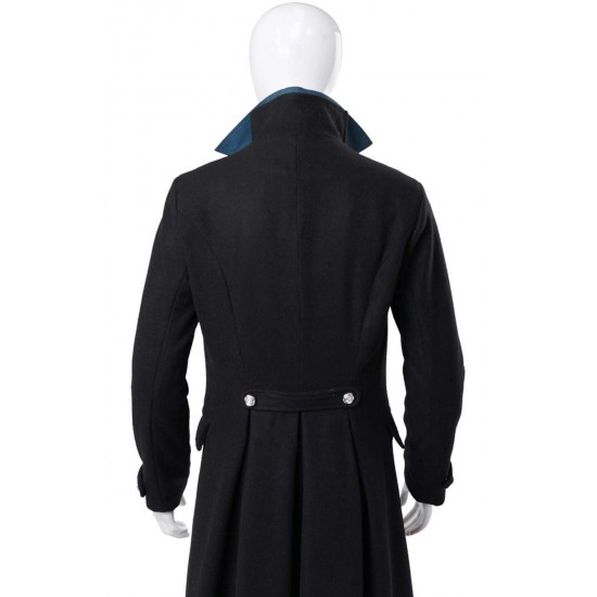 Johnny Depp Fantastic Beasts The Crimes Of Grindelwald Coat Johnny Depp Fantastic Beasts The Crimes Of Grindelwald Coat