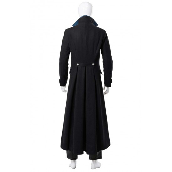 Johnny Depp Fantastic Beasts The Crimes Of Grindelwald Coat Johnny Depp Fantastic Beasts The Crimes Of Grindelwald Coat